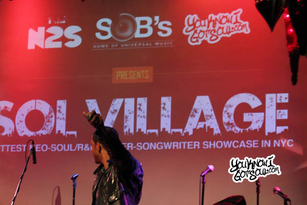 Event Recap & Photos: Sol Village at SOBs with Mateo, Gotham Citi, Mylah, MPrynt, Steve Lovell & Kenny Wesley