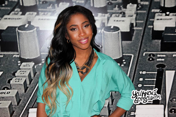 Sevyn Streeter - From Being a RichGirl to Writing with Chris Brown to Solo Stardom (Exclusive Interview)