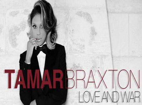 Tamar Braxton "Love and War" (Video)