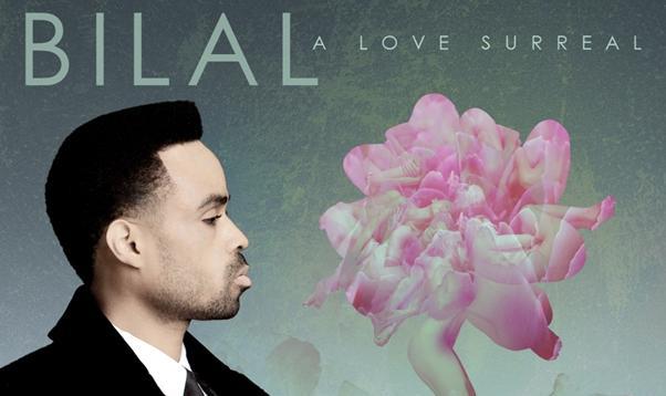 Album Review: Bilal "A Love Surreal" (4.5 out of 5 Stars)