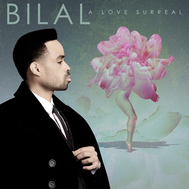 Bilal Love Surreal