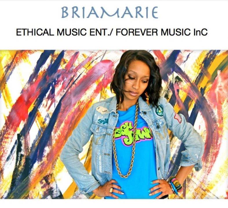 Carvin & Ivan's New Artist Bria Marie Discusses Making Ethical Music (Exclusive Interview)