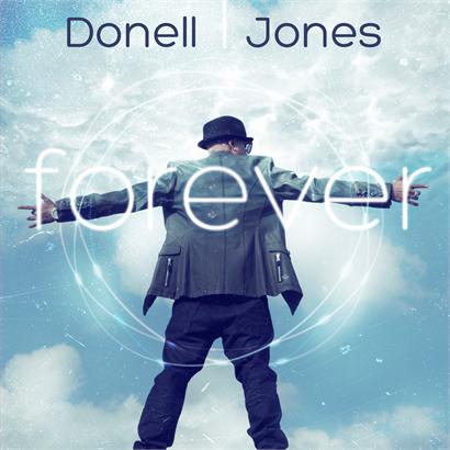 Donell Jones Announces Upcoming Album "Forever"
