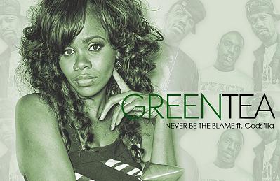 Green Tea "Never be the Blame" (Video)