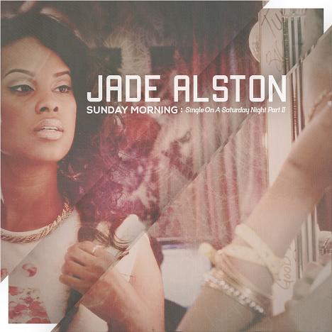 Jade Alston Sunday Morning Front
