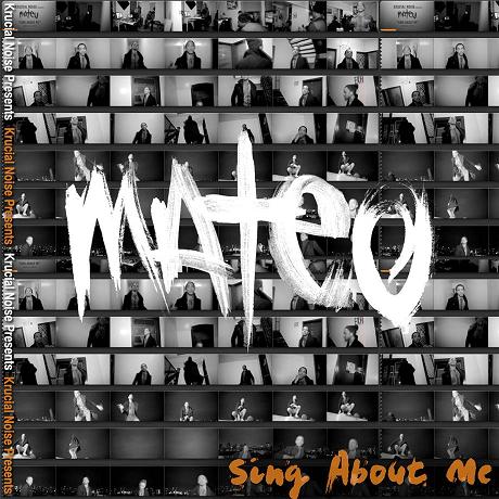 Mateo “Sing About Me” (Kendrick Lamar Cover)
