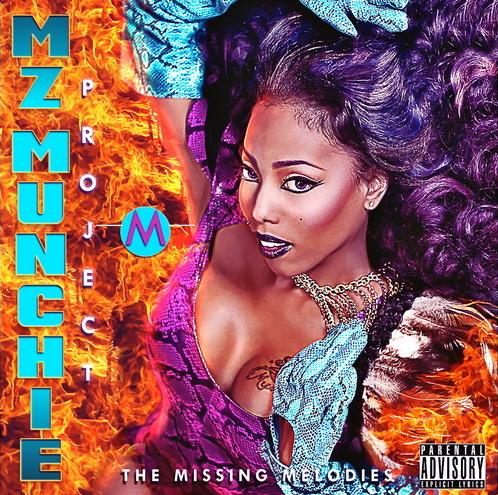 Mz Munchie Missing Melodies