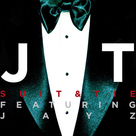 Justin Timberlake Suit & Tie