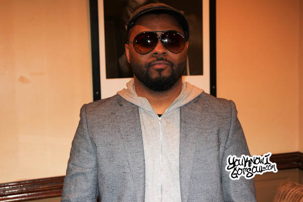 Musiq Soulchild to Explore Alter Persona's to Give Music Fans What They Want (Exclusive)