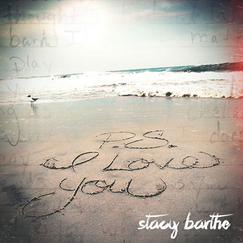 Stacy Barthe "P.S. I Love You" (EP)