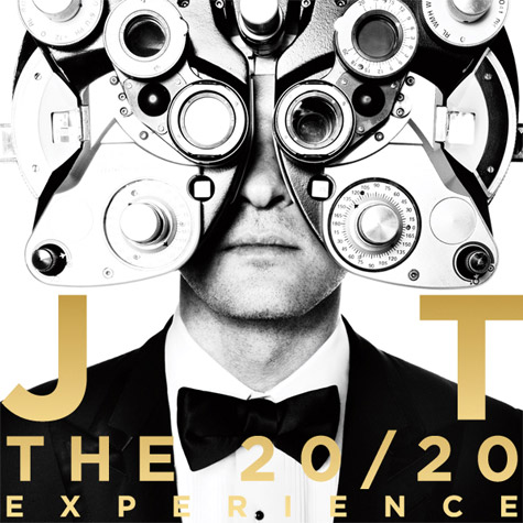 Justin Timberlake The 20/20 Experience