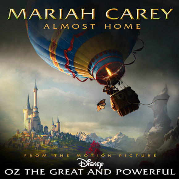 Mariah Carey "Almost Home" (Produced by Stargate)