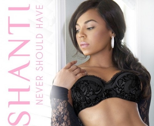 Ashanti "Never Should Have" (Video)
