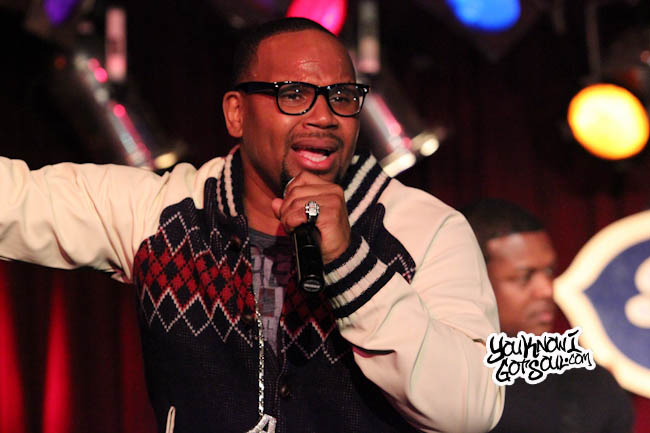 Event Recap & Photos: Avant Performs at B.B. King's in NYC 3/27/13