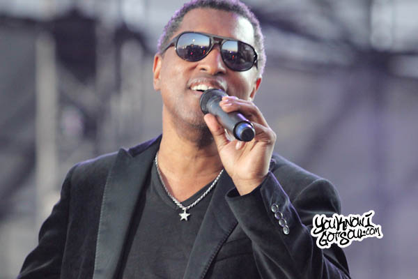 Event Recap: Jazz in the Gardens Day 1 feat Charlie Wilson, Fantasia, Babyface, New Edition & Najee