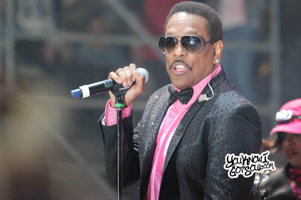 Charlie Wilson Talks Overcoming Personal Challenges to Once Again Find Success in Music (Exclusive Interview)