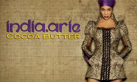 India Arie Cocoa Butter – edit