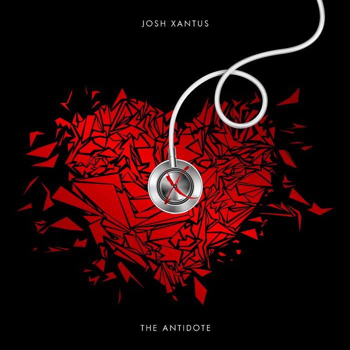 Josh Xantus The Antidote Cover
