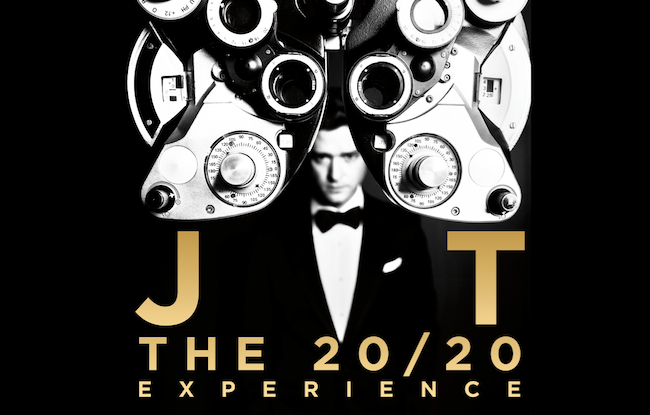 Justin Timberlake 20-20 Experience