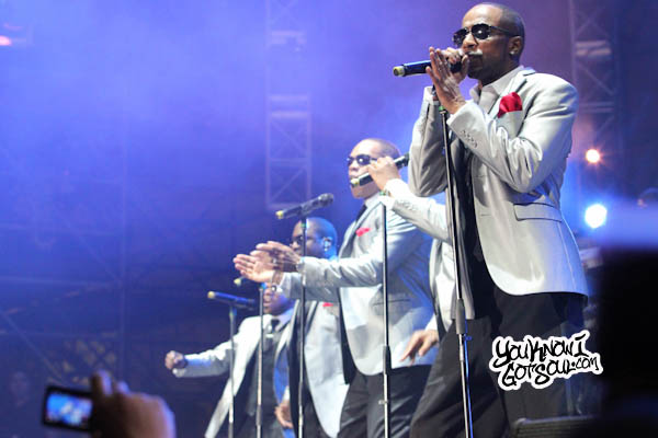 New Edition Jazz in the Gardens 2013-4