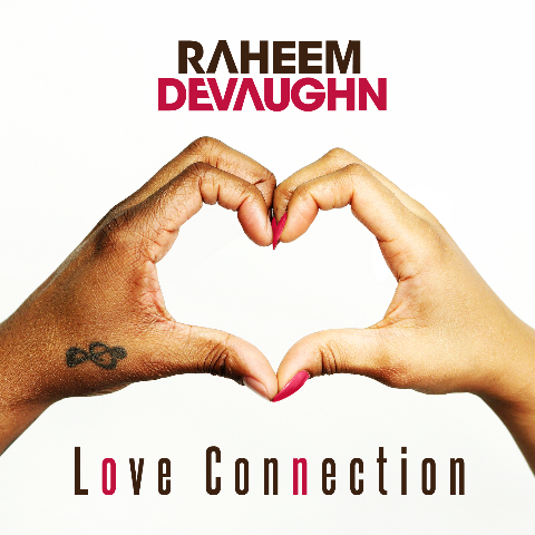 Raheem DeVaughn "Love Connection" (Lyric Video)