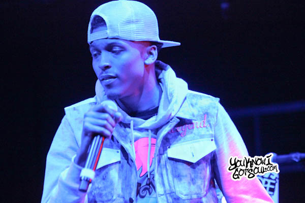 New Music: August Alsina "So Anxious" (Ginuwine Cover)