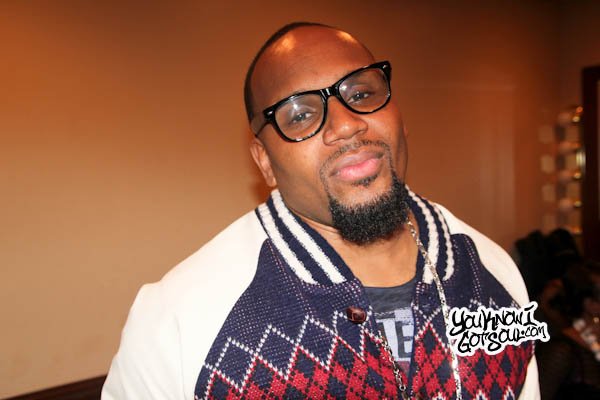 Avant - Continuing to Make Therapeutic Music That's Real & Heartfelt (Exclusive Interview)