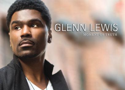 Glenn Lewis "Can't Say Love" (Written by Latif)