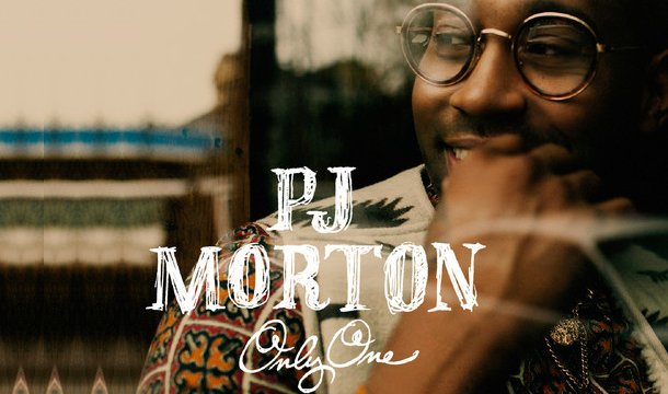 PJ Morton "Only One" featuring Stevie Wonder (Video)