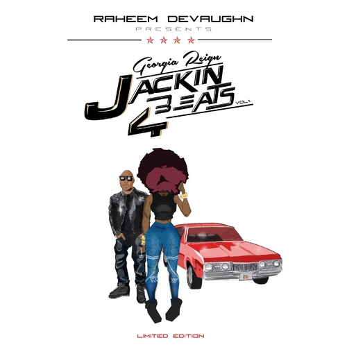 Georgia Reign Releases "Jackin 4 Beats Vol 1"