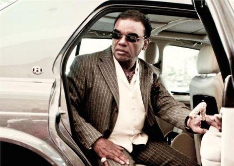 Ronald Isley "Dinner and a Movie"