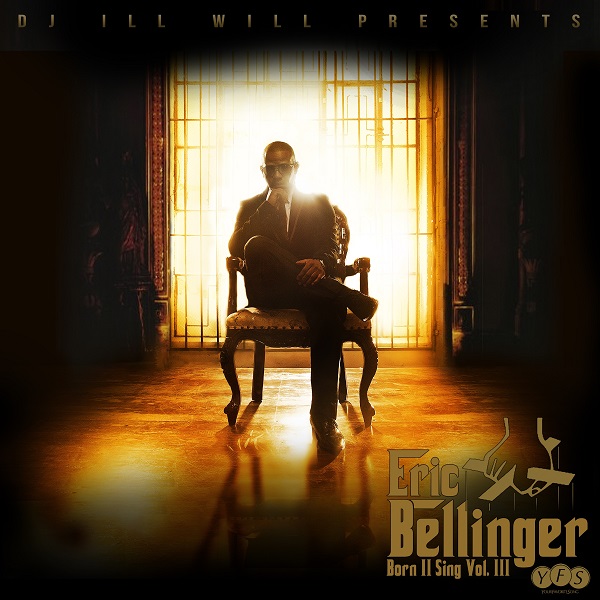 Eric Bellinger Releases New Mixtape “Born II Sing Vol. III”