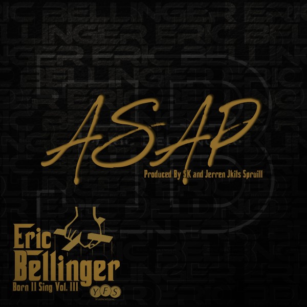 Eric Bellinger "ASAP" (Video)