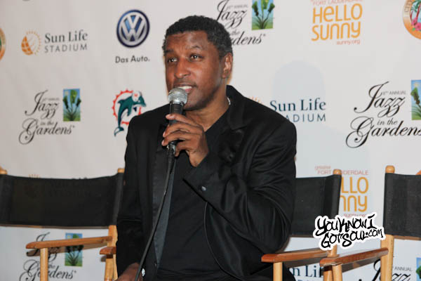 Despite Hiatus From New Music & Career Full of Achievements, Babyface Not Done Yet (Exclusive Interview)