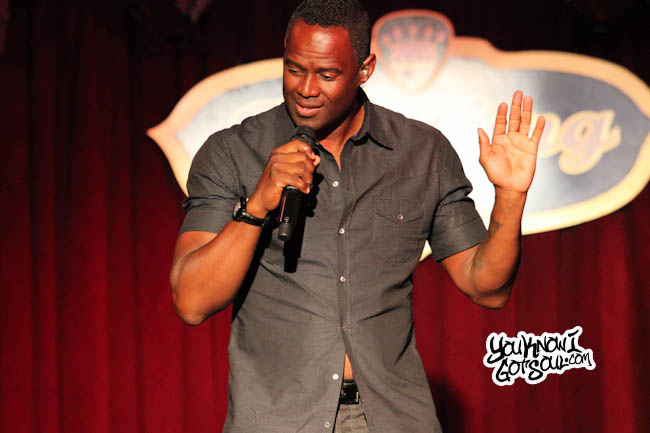 Event Recap & Photos: Brian McKnight Performs at B.B. King's in NYC 5/19/13