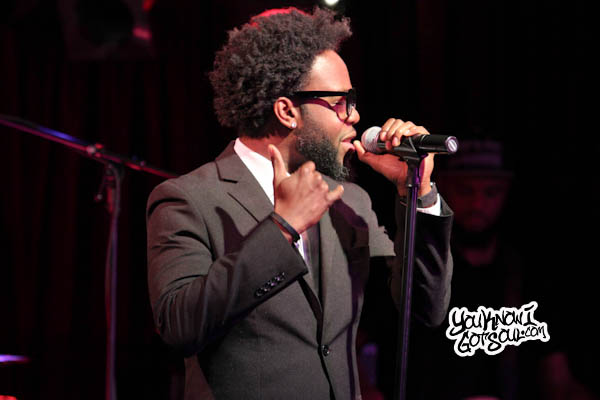 Dwele - Creatively Doing What He Feels and Letting His Emotions Out (Exclusive Interview)