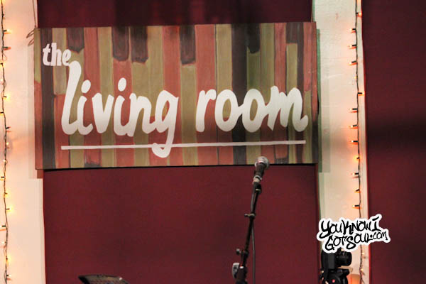 India Arie The Living Room LastFM 2013-2
