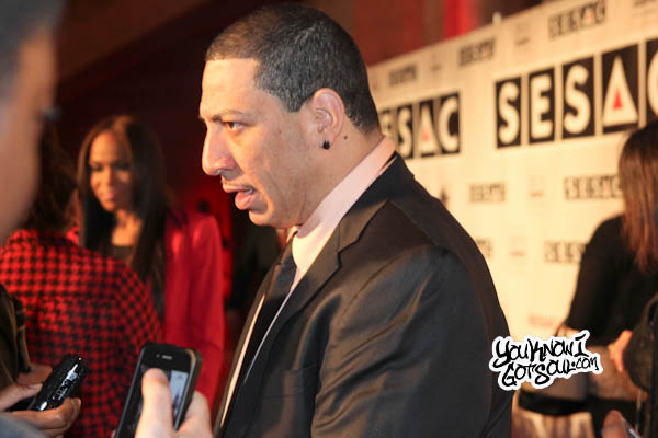Kid Capri Sesac Awards 2013-1