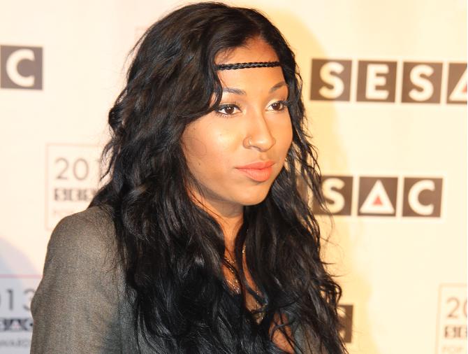 Melanie Fiona Talks Collaborating with Fellow Canadians, Honing Her Craft as an Artist, Being a Role Model (Exclusive Interview)