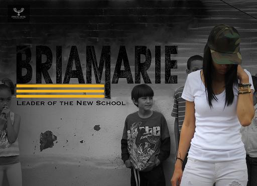 BriaMarie Releases Debut EP "Leader of the New School"
