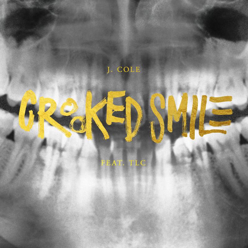 J. Cole Crooked Smile TLC