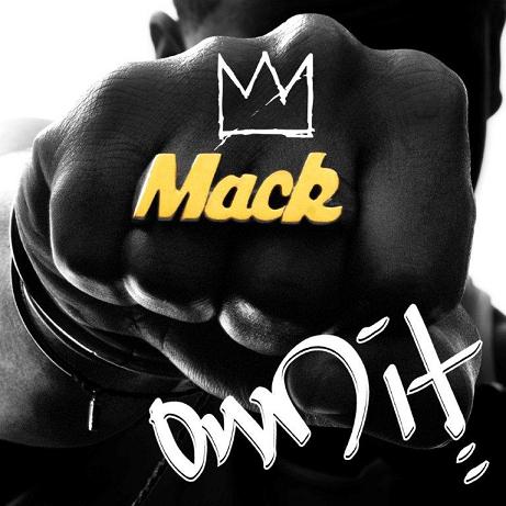 Mack Wilds "Own It" (Lyric Video)