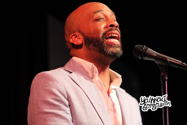 An Evening With Rahsaan Patterson