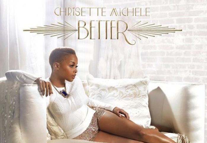 Chrisette Michele "Love Won't Leave Me Out" (Video)