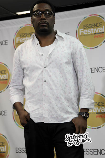 Big Daddy Kane Essence Music Festival 2013-1