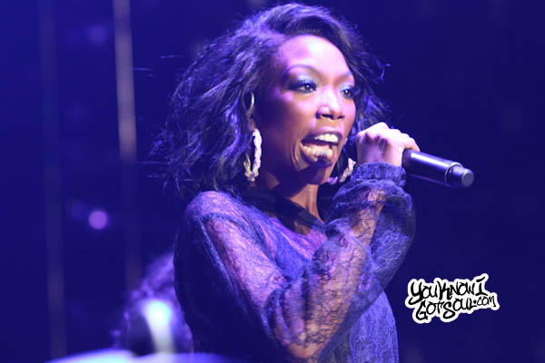 New Music: Brandy - Today (Produced by Darkchild)