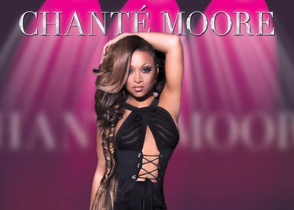 New Music: Chante Moore "Moore is More" (Full Album Stream)