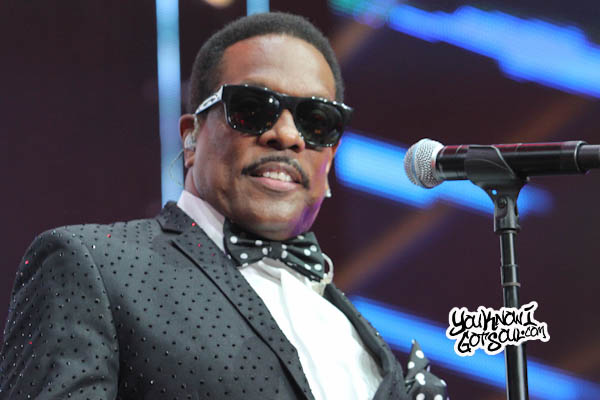 Rare Gem: Charlie Wilson - On My Mind (Eventually Recorded by Silk)