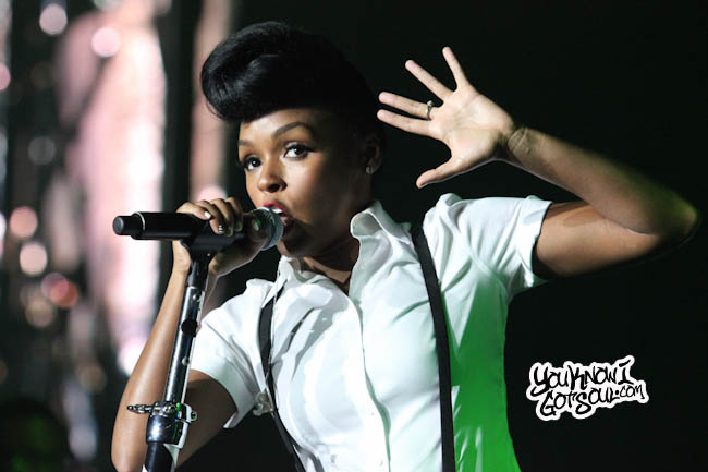 Janelle Monae To Be Honored at Essence Black Women in Hollywood Awards