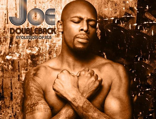 Album Review: Joe "Double Back: Evolution of R&B" (4 out of 5 Stars)